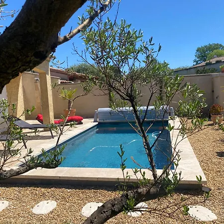 Clementine Villa Saint-Rémy-de-Provence