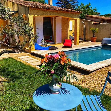 Clementine Villa Saint-Rémy-de-Provence